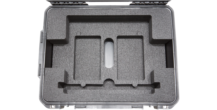 SKB SKB iSeries 2015-7 Roland SPD-SX Case (Black / Pre-Cut) - Instrument Cases