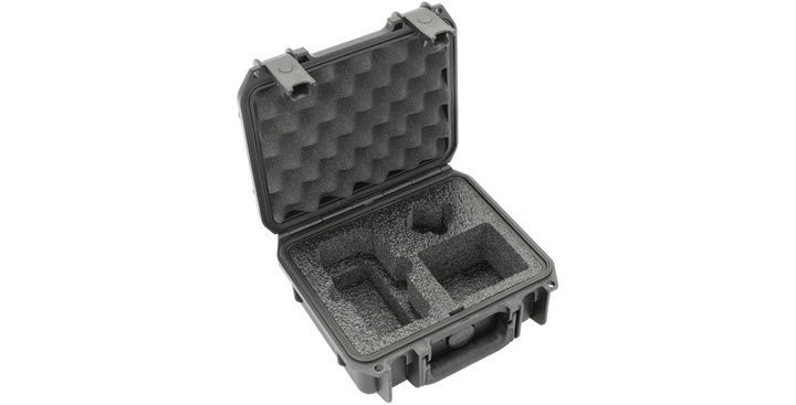 SKB SKB iSeries 0907-4 Zoom H6essential Recorder Case (Black, Pre-Cut Foam) - Cases & Transport Accessories
