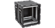 SKB SKB 3RR-11U20-22B rSeries 11U Shock Rack (Black) - Cases & Transport Accessories