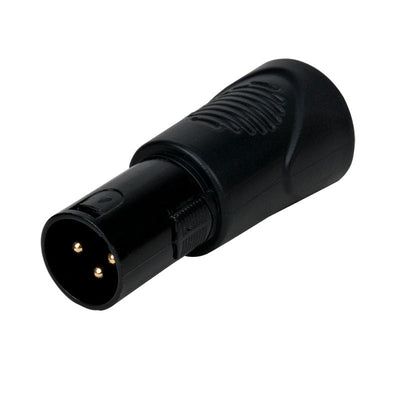 ADJ RJ45 to 3-Pin Male XLR Adapter