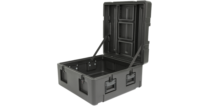 SKB SKB rSeries 2727-13 Case (Black, Empty) - Cases & Transport Accessories