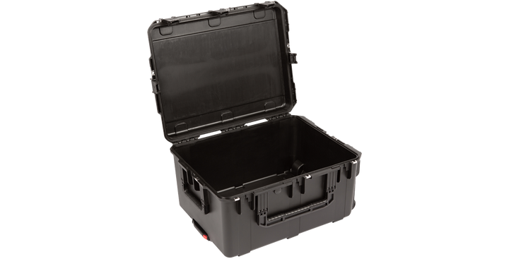 SKB SKB iSeries 2620-13 Waterproof Utility Case (Black, Cubed Foam) - Cases & Transport Accessories