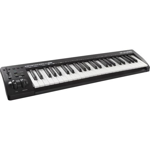M-Audio M-Audio Keystation 49 MK3 Usb-Powered Midi Controller