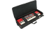 SKB SKB 1SKB-SC61KW 61 Note Keyboard Soft Case (Black) - Instrument Cases
