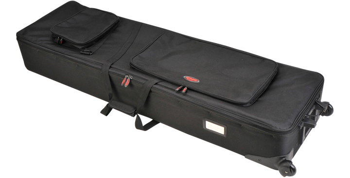 SKB SKB 1SKB-SC88NKW Soft Case for 88-Note Narrow Keyboards (Black) - Controller Cases