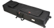 SKB SKB 1SKB-SC88NKW Soft Case for 88-Note Narrow Keyboards (Black) - Controller Cases