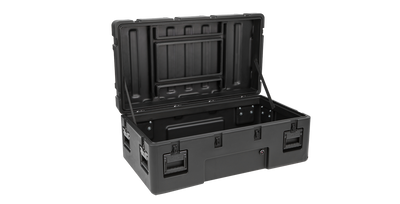 SKB SKB rSeries 4222-15 Case with Wheels (Black, Empty) - Cases & Transport Accessories