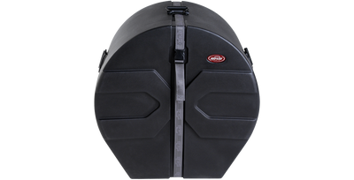 SKB SKB 1SKB-D1624 Bass Drum Case (Black) - Cases & Transport Accessories