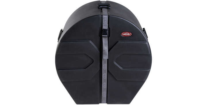 SKB SKB 1SKB-D1624 Bass Drum Case (Black) - Cases & Transport Accessories