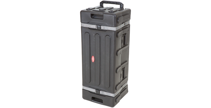 SKB SKB 1SKB-DH4216W Large Drum Hardware Case with Wheels (Black) - Instrument Cases