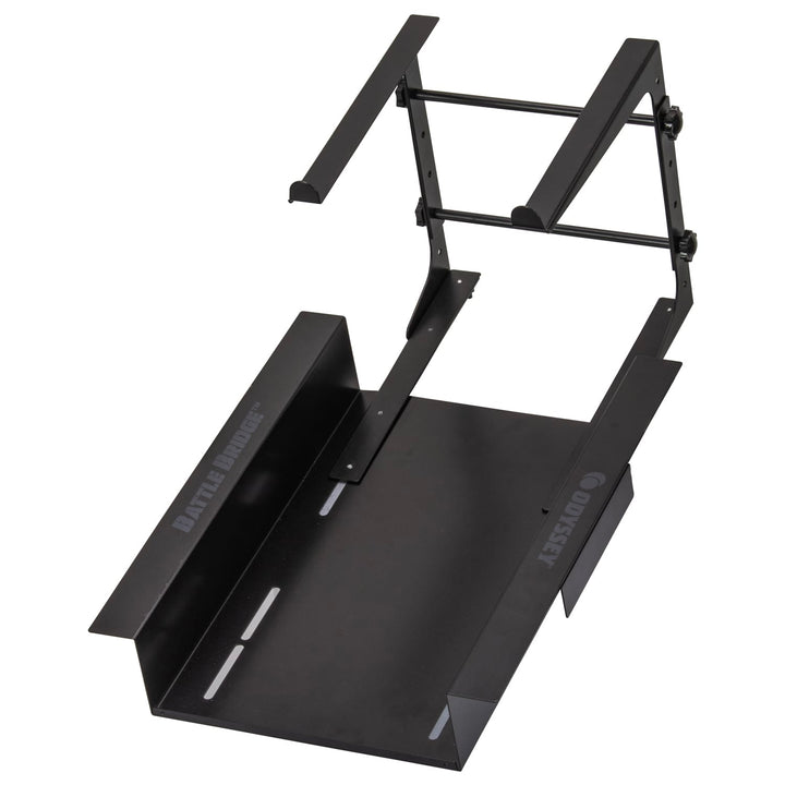 Odyssey ABB10LSTAND Battle Bridge with L-Stand for 10" DJ Mixers – view 3