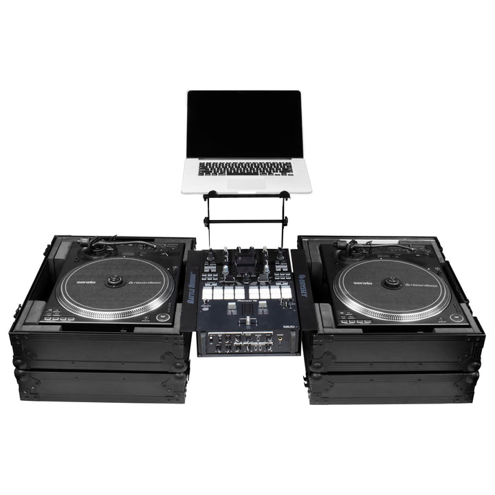 Odyssey ABB10LSTAND Battle Bridge with L-Stand for 10" DJ Mixers – view 2