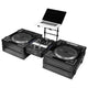 Odyssey ABB10LSTAND Battle Bridge with L-Stand for 10" DJ Mixers