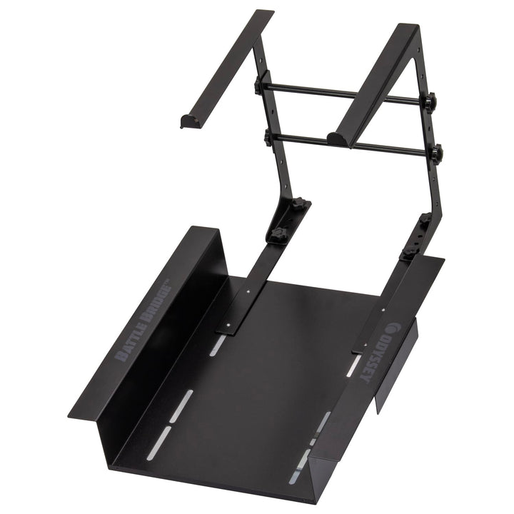 Odyssey ABB11LSTAND Battle Bridge with L-Stand for 11" DJ Mixers – view 3