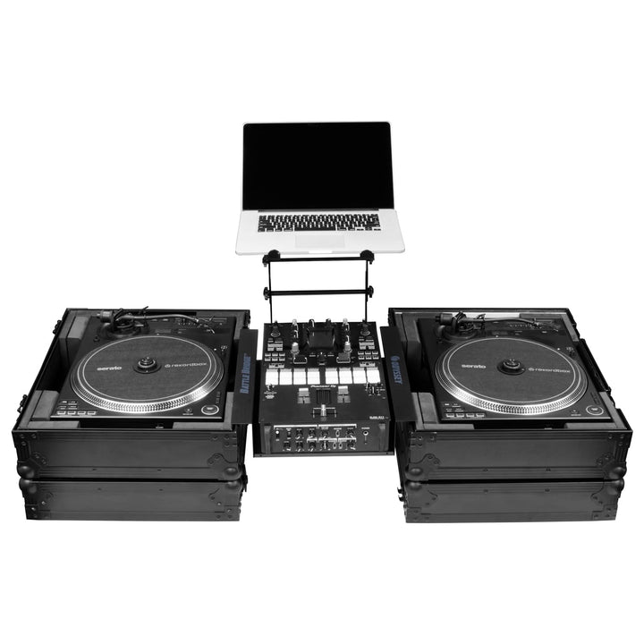 Odyssey ABB11LSTAND Battle Bridge with L-Stand for 11" DJ Mixers – view 2