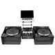 Odyssey ABB11LSTAND Battle Bridge with L-Stand for 11" DJ Mixers – view 2
