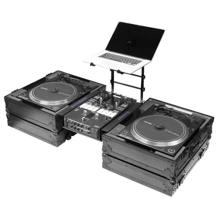 Odyssey ABB11LSTAND Battle Bridge with L-Stand for 11" DJ Mixers
