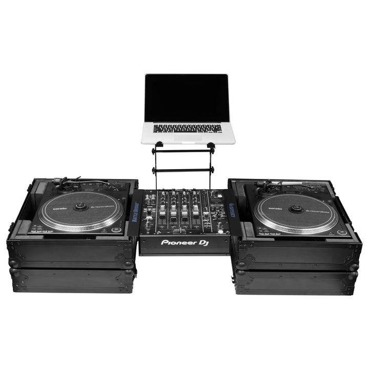 Odyssey ABB13LSTAND Battle Bridge with L-Stand for 13" DJ Mixers – view 2