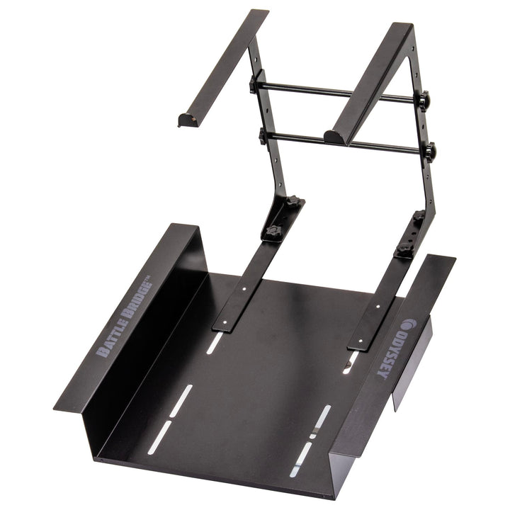Odyssey ABB16LSTAND Battle Bridge with L-Stand for 16" DJ Mixers – view 3