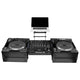 Odyssey ABB16LSTAND Battle Bridge with L-Stand for 16" DJ Mixers – view 2