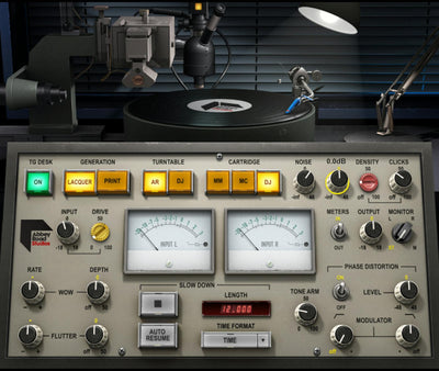 WAVES Waves Abbey Road Vinyl