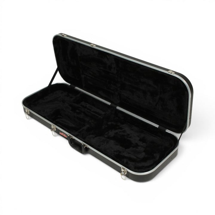 SKB SKB 1SKB-6 Electric Guitar Economy Rectangular Case (Black) - Guitar Stands