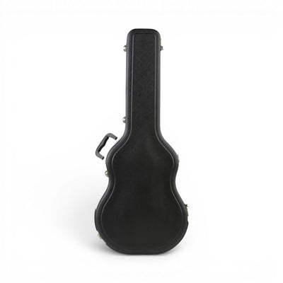SKB SKB 1SKB-3 Thin-line Acoustic / Classical Economy Guitar Case (Black) - Instrument Accessories