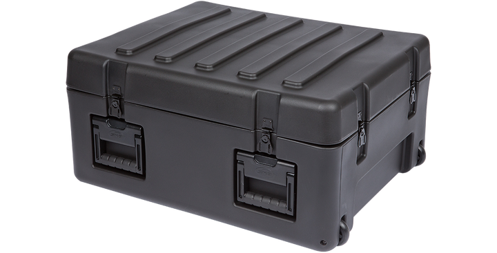 SKB SKB rSeries 2621-10 Case (Black, Empty) - Cases & Transport Accessories