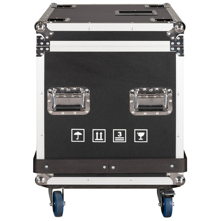 ADJ Flight Case for 8 EVS3-FLEX45