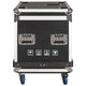 ADJ Flight Case for 8 EVS3-FLEX45