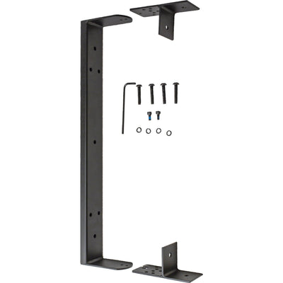 Electro-Voice Electro-Voice EVF-UB-BLK U-Bracket for EVF Series Loudspeaker - Black