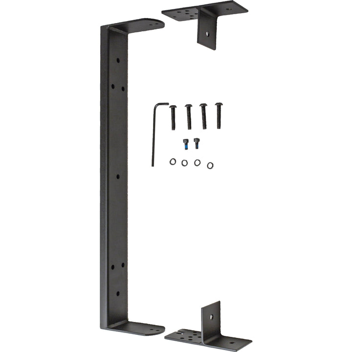 Electro-Voice Electro-Voice EVF-UB-BLK U-Bracket for EVF Series Loudspeaker - Black