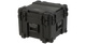 SKB SKB rSeries 1919-14 Case (Black, Cubed Foam) - Cases & Transport Accessories