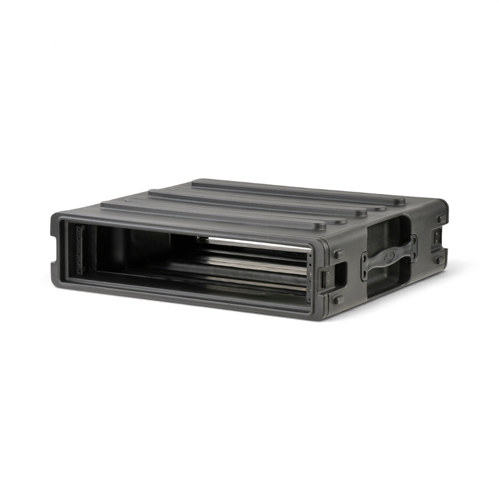 SKB SKB 1SKB-R2U 2U rSeries Rack (Black) - Cases & Transport Accessories