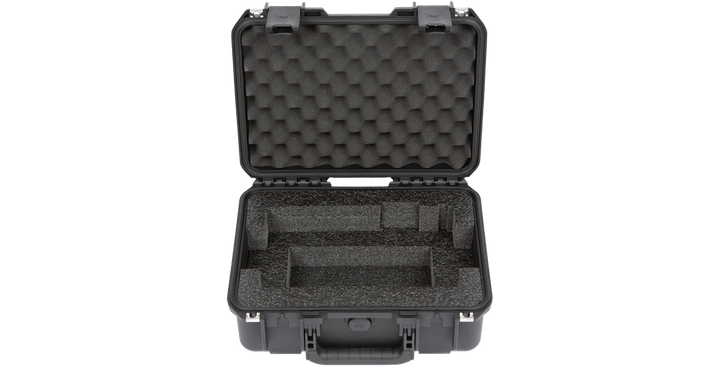 SKB SKB iSeries 1510-6 Roland V-8HD HD Video Switcher Case (Black, Pre-Cut Foam) - Cases & Transport Accessories
