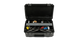 SKB SKB iSeries 2011-7 Tech Box (Black, Pre-Cut Foam) - Cases & Transport Accessories