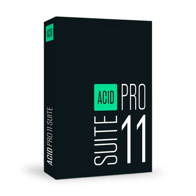 MAGIX ACID Pro 11 Suite