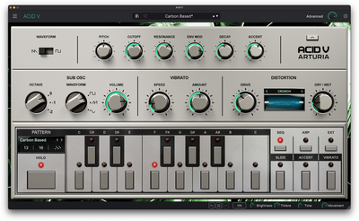 Arturia (Software) Acid V License