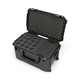 SKB SKB 3i-221312WMC iSeries 2213-12 Wireless 16 Mic Case (Black, Pre-Cut Foam) - Microphone Cases