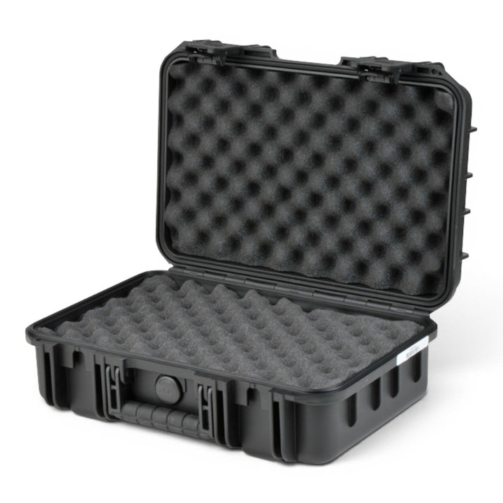 SKB SKB iSeries 1610-5 Waterproof Utility Case (Black, Layered Foam) - Cases & Transport Accessories