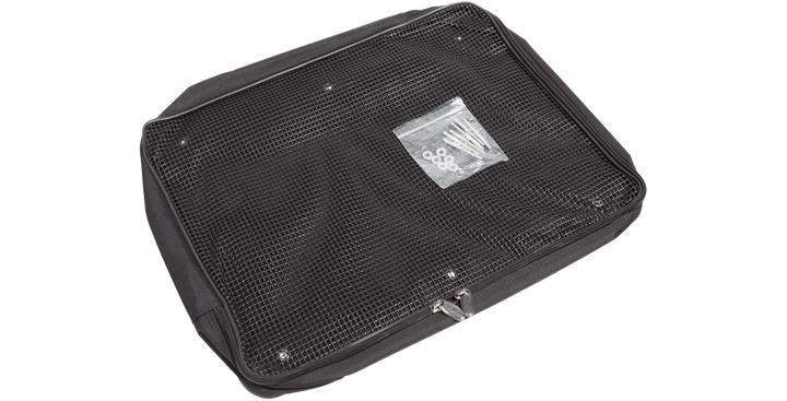 SKB SKB 3SKB-BB61 Large Accessory Pocket (Black) - Cases & Transport Accessories