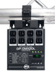 ADJ 4-Channel DMX Dimmer/Switch Pack with 16 Built-In Chases