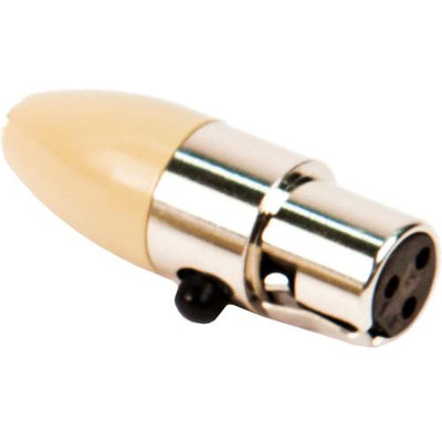 Audix Adpht73Pin Bodypack Screw-On Adapter For Ht7