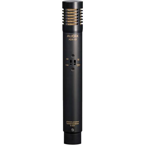 Audix ADX51 Condenser Instrument Microphone