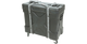 SKB SKB 1SKB-TPX2 Trap X2 Drum Case (Black) - Instrument Cases
