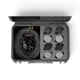 SKB SKB iSeries 1610-8 8-Mic Case (Black, Pre-Cut Foam) - Microphone Cases
