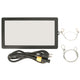 ADJ Wash Blinder - IP65 with 32 x 12W HEX RGBWA+UV LED