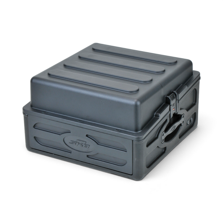 SKB SKB 1SKB-R102 10 x 2 Compact Rig (Black) - Cases & Transport Accessories