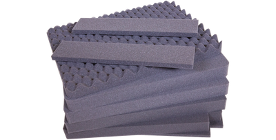 SKB SKB iSeries 2217-10 Replacement Cubed Foam (Black) - Cases & Transport Accessories