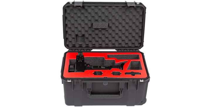 SKB SKB 3i-2011-10XF iSeries Canon XF605 Case (Black, Pre-Cut Foam) - Instrument Cases